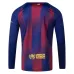 Barcelona Home Long Sleeve Jersey 2025/26