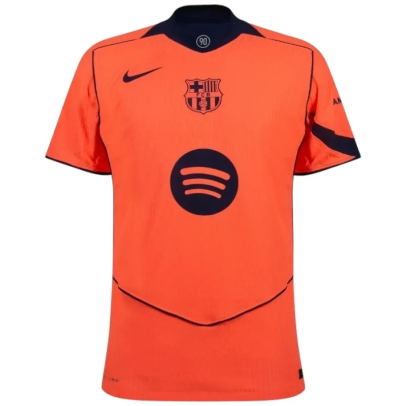 Barcelona Drittes Trikot 2025/26 LEWANDOWSKI