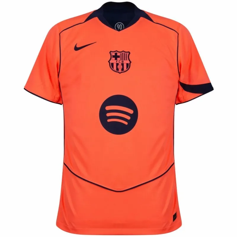 Barcelona 2025/26 RAPHINHA Third Jersey