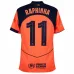 Barcelona 2025/26 RAPHINHA Third Jersey