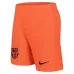 Barcelona PEDRI 2025/26 Third Kids Kit Jersey - Orange