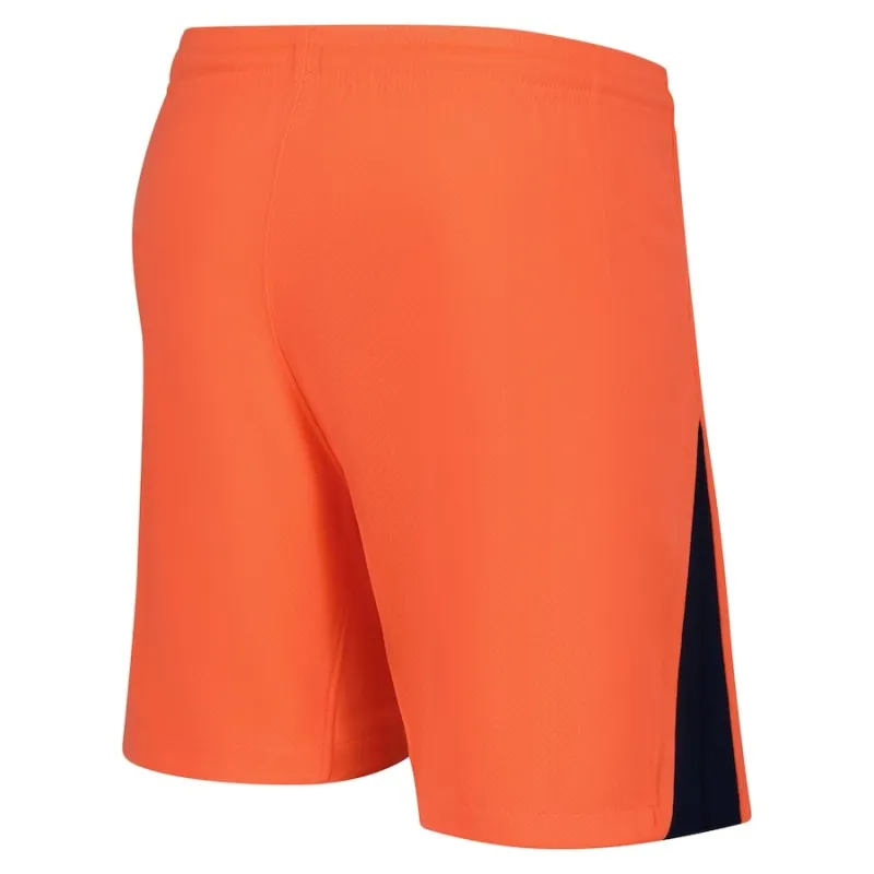 Barcelona PEDRI 2025/26 Third Kids Kit Jersey - Orange