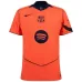 Barcelona RAPHINHA 2025/26 Third Kids Kit Jersey - Orange