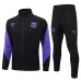 Veste de sport Barcelone 2025/26 - Noir/Violet