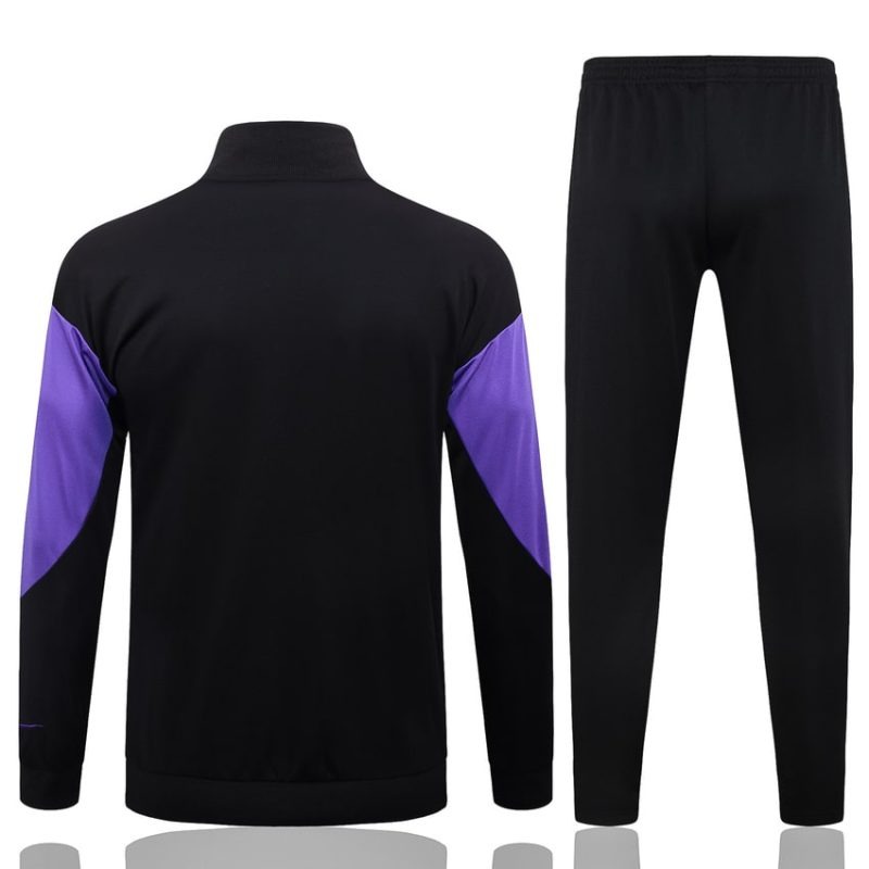 Veste de sport Barcelone 2025/26 - Noir/Violet