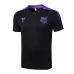Barcelona 2025/26 Trainingsshirt + Shorts - Schwarz/Lila
