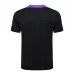 Barcelona 2025/26 Trainingsshirt + Shorts - Schwarz/Lila
