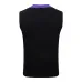 Barcelona 2025/26 Shorts and Tank Set Black Purple