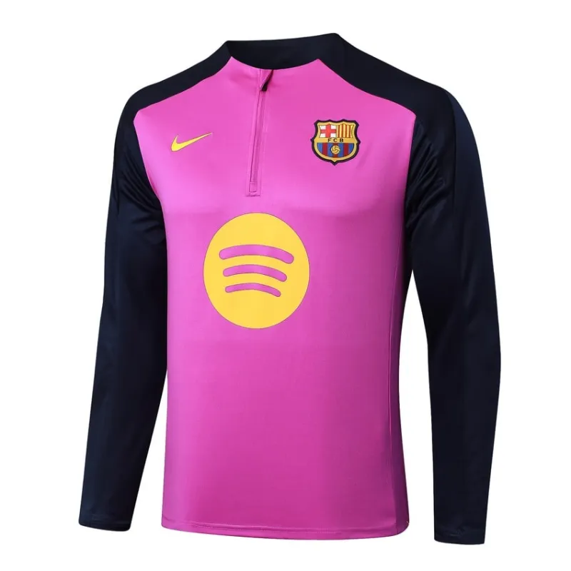 Chándal Barcelona 2025/26 - Rosa
