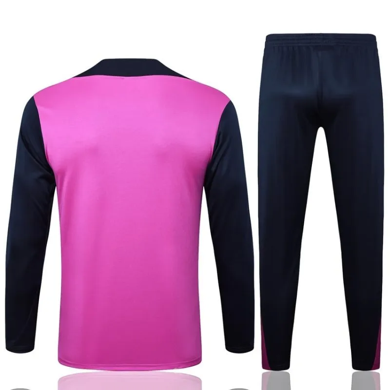 Chándal Barcelona 2025/26 - Rosa