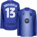 Barcelona JOAN GARCIA 2025/26 Camiseta de portero visitante de manga larga - Azul