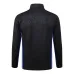 Barcelona 2025/26 Sports Jacket - Black/Blue