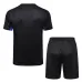 Barcelona 2025/26 Training Jersey + Shorts - Black/Blue