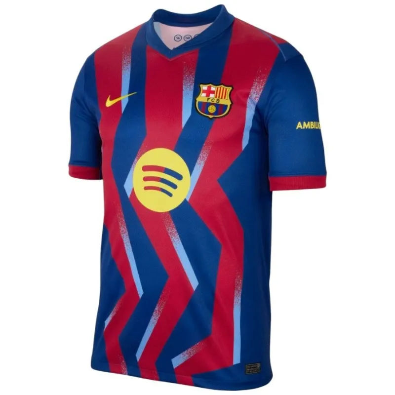 Cuarta Barcelona Camiseta 2025/26