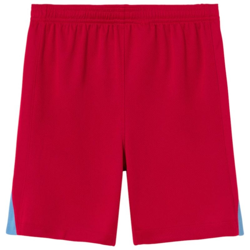 Barcelona 2025/26 Conjunto infantil cuarto - Azul/Roja