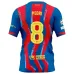Barcelona 2025/26 PEDRI Fourth Jersey