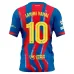 Barcelona 2025/26 LAMINE YAMAL Fourth Jersey