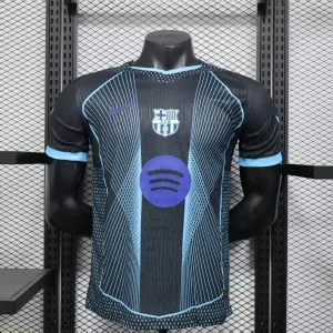 FC Barcelona 2025/26 Special Edition Player Jersey - Black