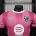 FC Barcelona 2025/26 Special Edition Player Jersey - Pink