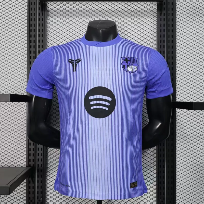 FC Barcellona Maglia Giocatore Edizione Speciale 2025/26 - Viola