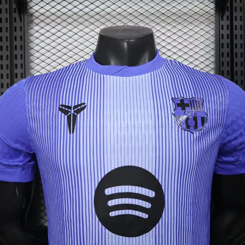FC Barcellona Maglia Giocatore Edizione Speciale 2025/26 - Viola