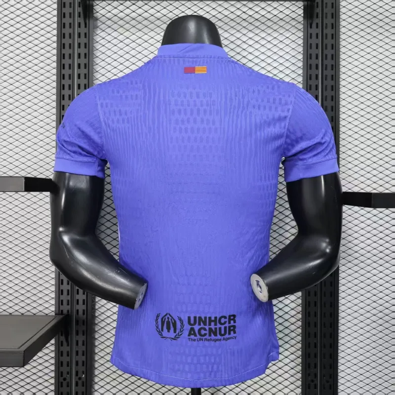 FC Barcellona Maglia Giocatore Edizione Speciale 2025/26 - Viola