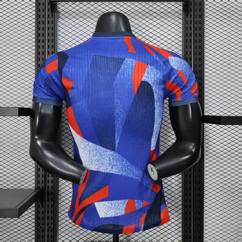 FC Barcelona 2025/26 Special Edition Player Jersey - Blue