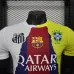 FC Barcelone NEYMAR.JR Maillot de Joueur Édition Spéciale 2025/26 - Bleu/Rouge