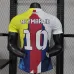 FC Barcelone NEYMAR.JR Maillot de Joueur Édition Spéciale 2025/26 - Bleu/Rouge