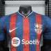 FC Barcelona 2025/26 Special Edition Player Jersey - Blue/Red
