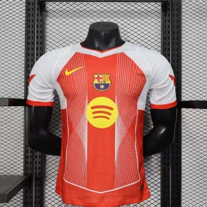 FC Barcelona 2025/26 Special Edition Player Jersey - Orange