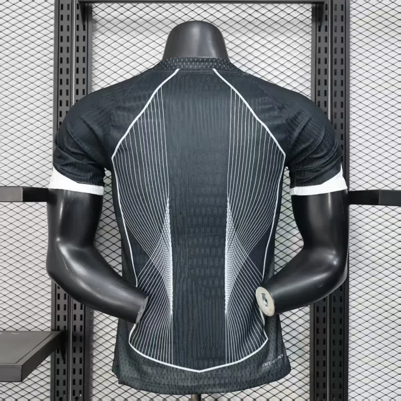 FC Barcelona Spieler-Trikot Sonderedition 2025/26 - Schwarz