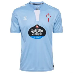 Celta de Vigo 2024/25 Home Jersey - Blue