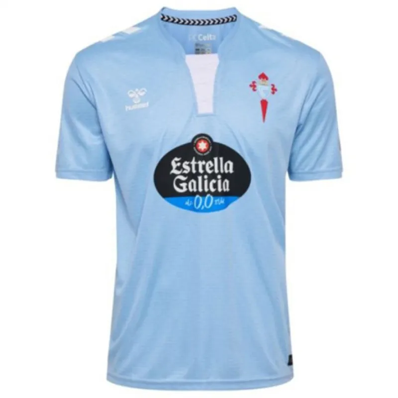 Maillot domicile de Celta de Vigo 2024/25 - Bleu