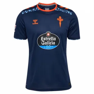 Celta de Vigo 2024/25 Away Jersey - Blue