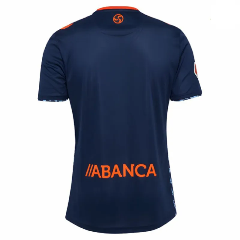 Celta de Vigo 2024/25 Away Jersey - Blue
