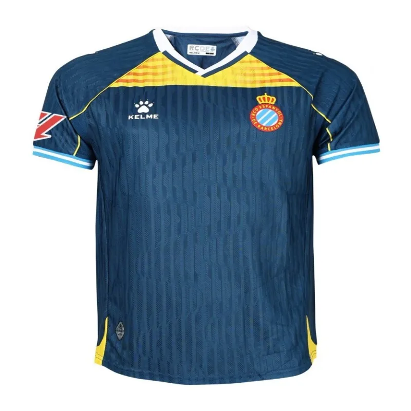 Espanyol 2025/26 Third Jersey
