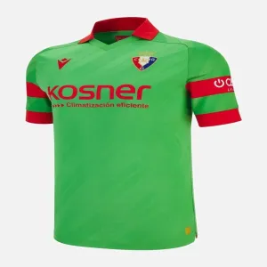 Osasuna 2025/26 Away Jersey