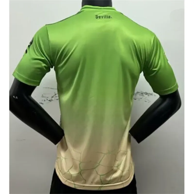 Real Betis 2024/25 Special Edition Jersey - Green