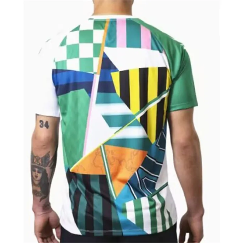 Maillot pré-match de Real Betis 2024/25 - Vert