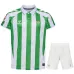 Real Betis Kids' Jersey + Shorts 2024/25 Home - Green/White