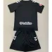 Real Betis Kids' Goalkeeper Jersey + Shorts 2024/25 - Black