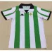 Maillot rétro de Real Betis 1998 domicile - Vert/Blanc