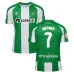 Real Betis 2025/26 ANTONY Home Jersey