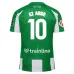 Maillot Betis Seville Domicile 2025/26 ABDE