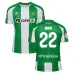 Real Madrid ISCO 2025/26 Home Football Jersey
