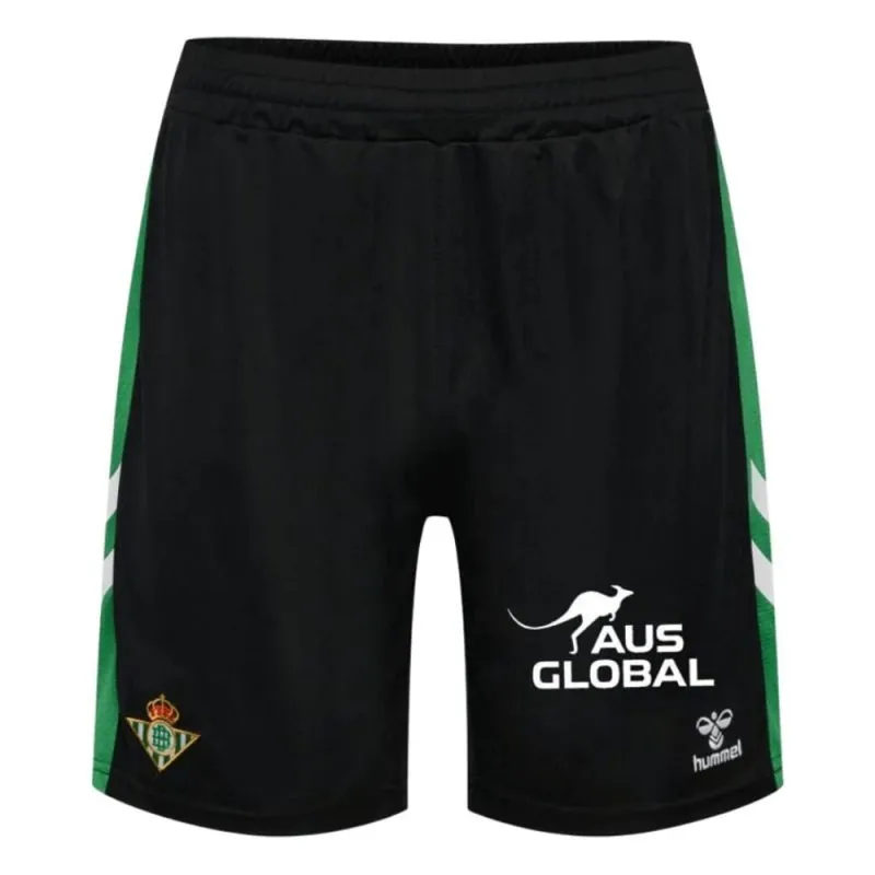 Antony Real Betis 2025/26 Home Kids' Jersey Set - Green/White