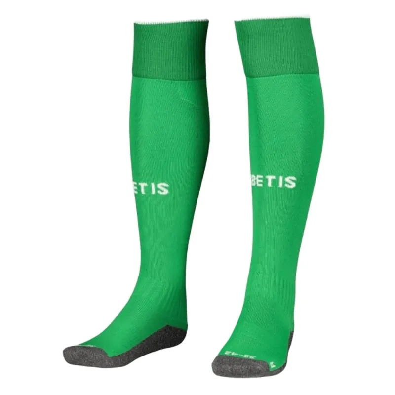 Antony Real Betis 2025/26 Home Kids' Jersey Set - Green/White