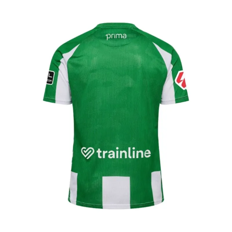 Real Betis 2025/26 Home player Jersey