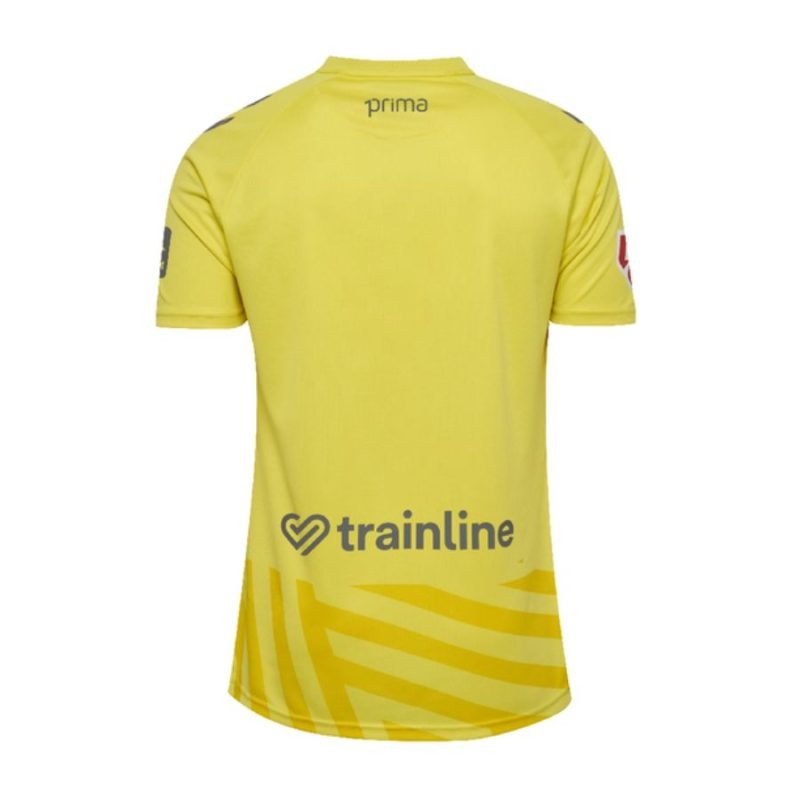 Real Betis 2025/26 Goalkeeper Jersey - Yellow